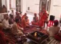 बीकानेर: नवलेश्वर मठ में तीन दिवसीय धार्मिक अनुष्ठान का भव्य समापन, प्राण प्रतिष्ठा संपन्न