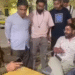 बीकानेर में कैफे संचालक से पुलिसकर्मियों की मारपीट का आरोप, नयाशहर थाने के बाहर लोगों का हंगामा