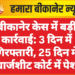 बीकानेर केस में बड़ी कार्रवाई: 3 दिन में गिरफ्तारी, 25 दिन में चार्जशीट कोर्ट में पेश