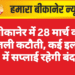 बीकानेर में 28 मार्च को बिजली कटौती, कई इलाकों में सप्लाई रहेगी बंद