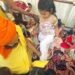 रामझरोखा कैलाश धाम में श्रीरामचरितमानस नवाह्न पारायण की पूर्णाहुति, धूमधाम से मनाया राम जन्मोत्सव