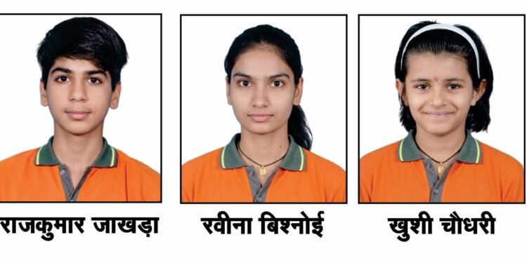 सिन्थेसिस के 120 विधार्थियो ने 80 प्रतिशत् से अधिक अंक राजस्थान बोर्ड 12वीं विज्ञान वर्ग में प्राप्त किये