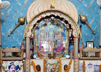 2 अप्रैल को गूंजेगा जय श्री राम श्री बजरंग धोरा धाम में हनुमान जन्मोत्सव पर भव्य आयोजन, 24 घंटे दर्शन