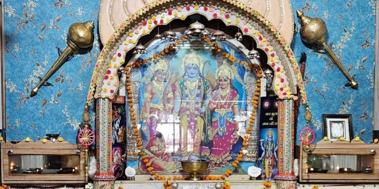 2 अप्रैल को गूंजेगा जय श्री राम श्री बजरंग धोरा धाम में हनुमान जन्मोत्सव पर भव्य आयोजन, 24 घंटे दर्शन