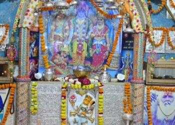 बजरंग धोरा धाम में हनुमान जन्मोत्सव धूमधाम से सम्पन्न, 24 घंटे भक्तों ने किए दर्शन