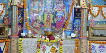 बजरंग धोरा धाम में हनुमान जन्मोत्सव धूमधाम से सम्पन्न, 24 घंटे भक्तों ने किए दर्शन