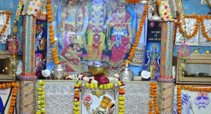 बजरंग धोरा धाम में हनुमान जन्मोत्सव धूमधाम से सम्पन्न, 24 घंटे भक्तों ने किए दर्शन