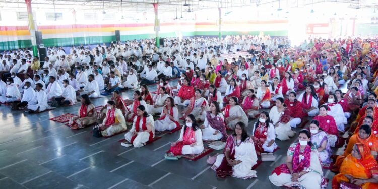 जीतो बीकानेर द्वारा “विश्व नवकार महामंत्र दिवस” पर तेरापंथ भवन में सामूहिक जाप का भव्य आयोजन