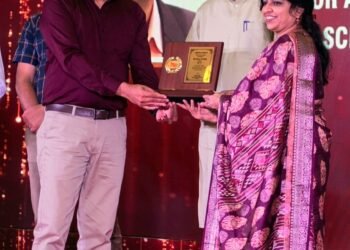 राजस्थान में सिंथेसिस का नाम रोशन, मिला एजुकेशन एक्सीलेंस अवार्ड