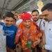 बीकानेर आगमन पर मदन राठौड़ का रेलवे स्टेशन पर भव्य स्वागत, कार्यकर्ताओं में उत्साह