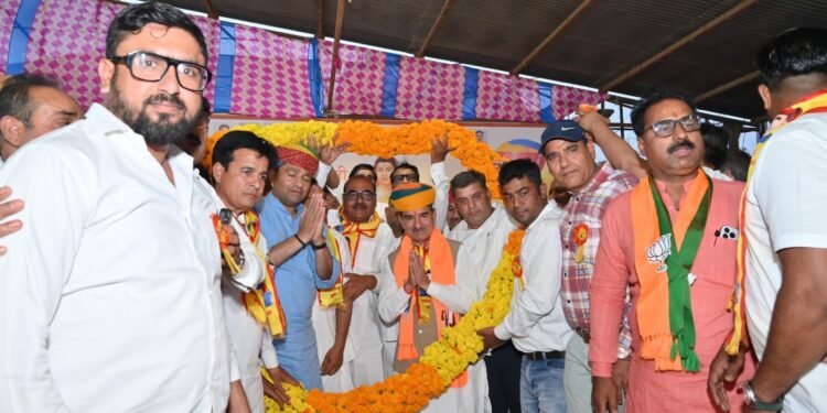 महात्मा ज्योतिबा की 199वीं जयंती पर सर्वसमाज हुआ एकत्र ‘फुले समरसता संकल्प’ समारोह ने एकता का दिया संदेश