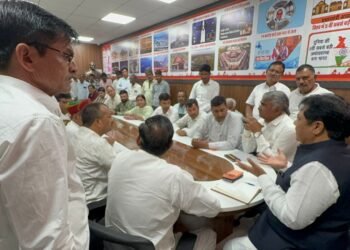 बीकानेर में अंबेडकर-फुले जयंती पर भव्य कार्यक्रम, अंतिम तैयारियों को लेकर बैठक संपन्न