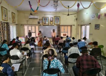 प्रज्ञानम् निःशुल्क कोचिंग (11वीं विज्ञान – बायोलॉजी) प्रज्ञानम् प्रवेश परीक्षा प्रथम चरण संपन्न – दूसरा चरण 20 अप्रैल 2026