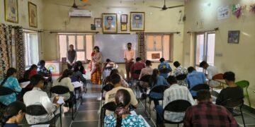 प्रज्ञानम् निःशुल्क कोचिंग (11वीं विज्ञान – बायोलॉजी) प्रज्ञानम् प्रवेश परीक्षा प्रथम चरण संपन्न – दूसरा चरण 20 अप्रैल 2026