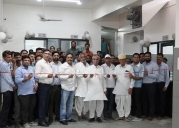 बीकानेर में हीरो मोटोकोर्प डीलर के नए ऑटोमेटेड वर्कशॉप का भव्य उद्घाटन