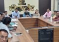 बीकानेर: कलेक्टर की समीक्षा बैठक—पेयजल, हीट वेव प्रबंधन और जनगणना कार्यों में तेजी के निर्देश