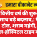 नए वित्तीय वर्ष की शुरुआत के साथ बड़े बदलाव,: गैस, टोल, शराब महंगी, स्कूल-हॉस्पिटल टाइम बदले