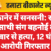 बीकानेर में सनसनी: साले ने साथी संग बहनोई की तलवार से हत्या, 12 घंटे में आरोपी गिरफ्तार