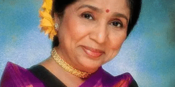 भारतीय संगीत की अमर आवाज खामोश: आशा भोसले का निधन