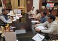 जिला कलक्टर निशांत जैन ने दिए निर्देश, पेयजल और बिजली व्यवस्था में न हो लापरवाही