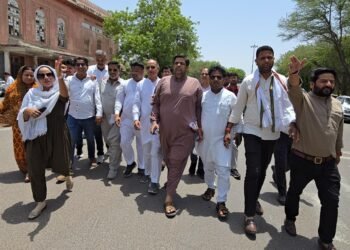 बीकानेर में मेडिसिन विंग शुरू करने की मांग, कांग्रेस ने सौंपा ज्ञापन