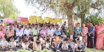 बीकानेर से राजस्थानी भाषा शिक्षण का शंखनाद, निजी विद्यालय की ऐतिहासिक पहल