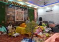 अधिक मास में गूंजे भक्ति के स्वर, कथा स्थल पर उमड़ी श्रद्धालुओं की भीड़