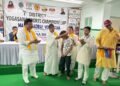 बीकानेर वेलनेस सेंटर में आयोजित हुई जिला स्तरीय योगासन खेल प्रतियोगिता का उत्साहपूर्वक समापन