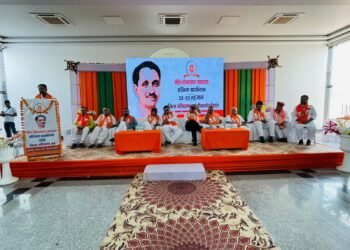 देशनोक में भाजपा देहात के दो दिवसीय प्रशिक्षण वर्ग का भव्य शुभारंभ