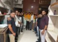 खजांची मार्केट वेलफेयर सोसायटी के पदाधिकारी निर्विरोध निर्वाचित