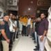 खजांची मार्केट वेलफेयर सोसायटी के पदाधिकारी निर्विरोध निर्वाचित