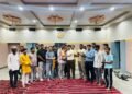 माली समाज बीकानेर के यूथ विंग जिला अध्यक्ष पद पर राकेश सैनी साँखला की नियुक्ति