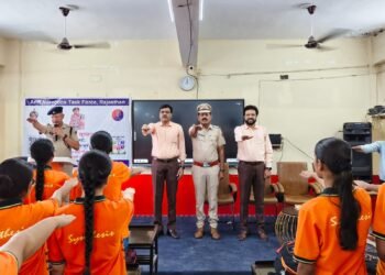 सिंथेसिस एवं एंटी नारकोटिक्स टास्क फोर्स, बीकानेर के संयुक्त तत्वावधान में आयोजित हुआ प्रभावशाली सेमिनार