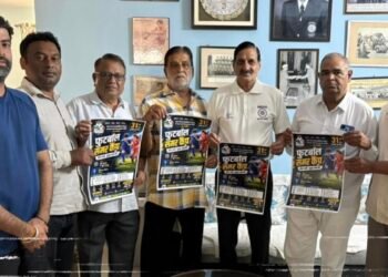 पुष्करणा स्टेडियम में 25 मई से शुरू होगा फुटबॉल प्रशिक्षण कैंप