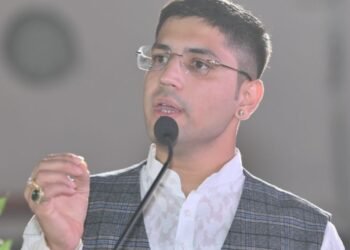 बीकानेर के मदन गोपाल सोनी बने भाजयुमो प्रदेश मीडिया सह प्रभारी, युवाओं में खुशी की लहर