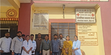 बीकानेर में हीटवेव अलर्ट के बीच स्वास्थ्य विभाग अलर्ट, पीएचसी का औचक निरीक्षण