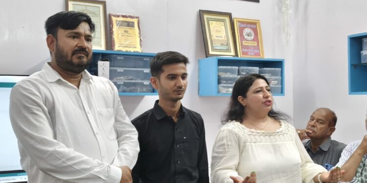 बीकानेर के बच्चे सीख रहे AI और रोबोटिक्स, Robo Spark Academy बना रही भविष्य के इनोवेटर्स
