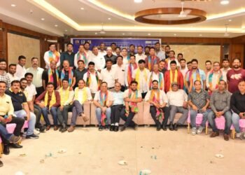 रोटरी क्लब बीकानेर रॉयल्स की नई कार्यकारिणी घोषित, सेवा प्रकल्पों पर रहेगा फोकस