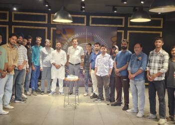 रौनक रॉयल एनफील्ड के सफलतम सात वर्ष पूर्ण, उत्साहपूर्वक मनाया स्थापना दिवस