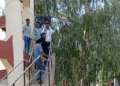 बीकानेर: नहरबंदी खत्म होने के बाद भी पानी संकट बरकरार, सरस्वती नगर के लोगों का प्रदर्शन