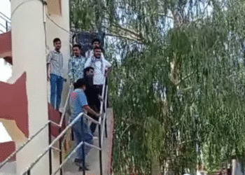 बीकानेर: नहरबंदी खत्म होने के बाद भी पानी संकट बरकरार, सरस्वती नगर के लोगों का प्रदर्शन